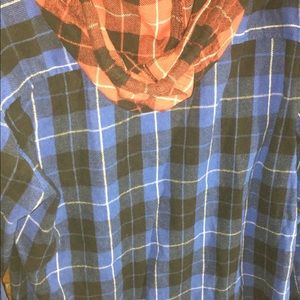 MAN Branded, Button up